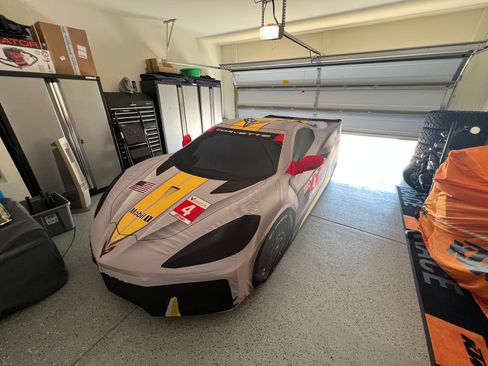 Used 2022 Chevrolet Corvette Stingray Premium Cpe image 9