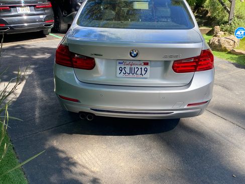 Used 2015 BMW 328i xDrive Sedan AWD/4WD image 5