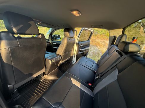 Used 2021 Toyota Tundra Limited w/ Nightshade Special Edition RWD image 11