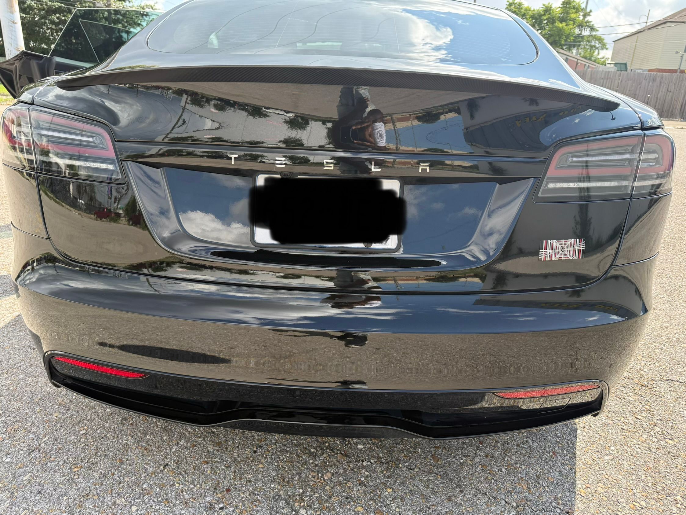 Used 2024 Tesla Model S Plaid AWD/4WD image 11