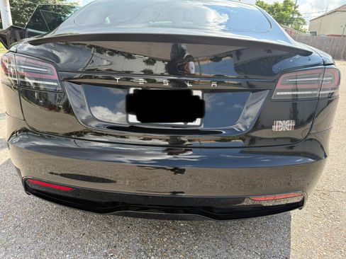 Used 2024 Tesla Model S Plaid AWD/4WD image 11
