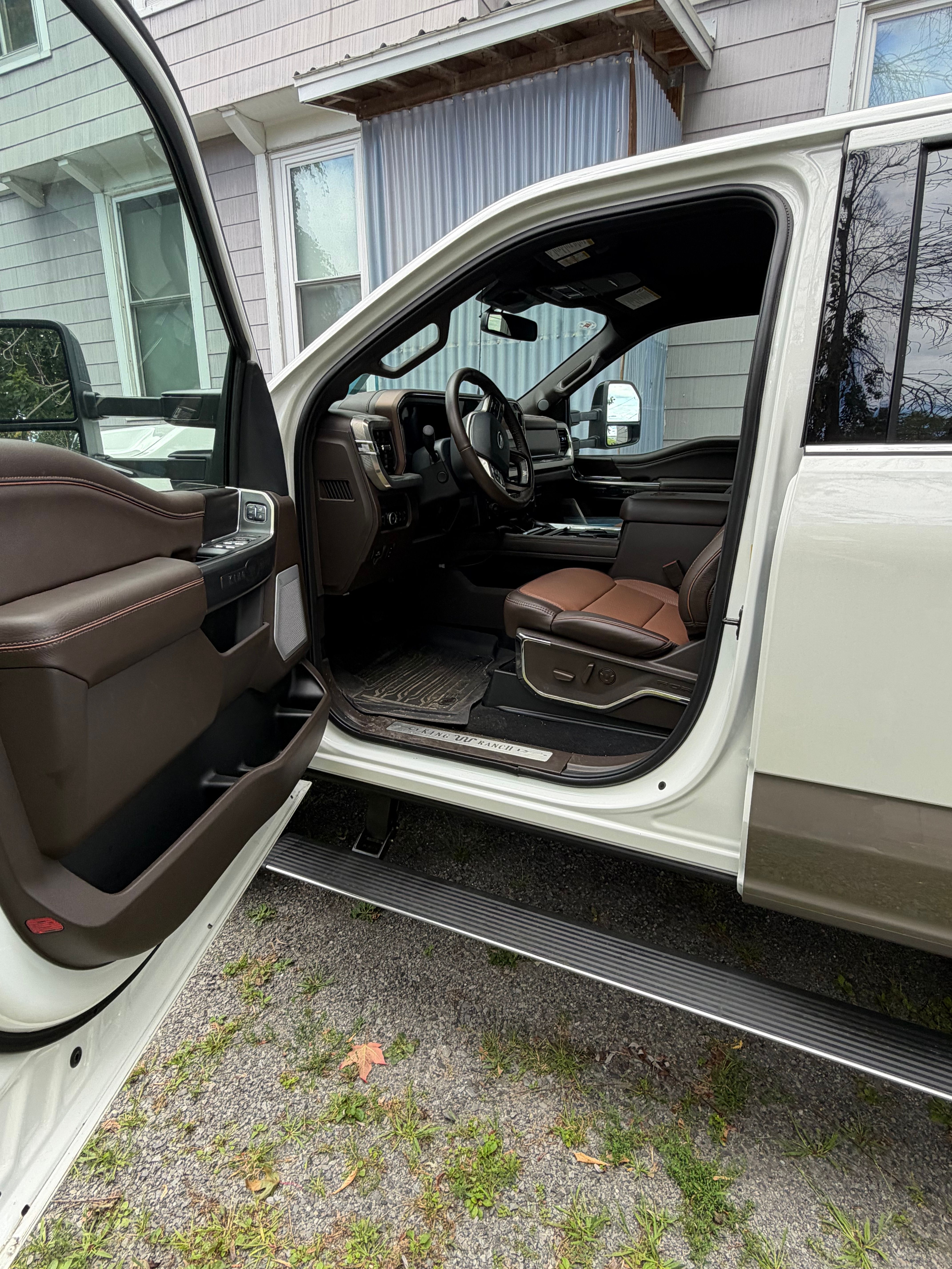 Used 2026 Ford F250 King Ranch w/ Snow Plow Prep Package AWD/4WD image 9