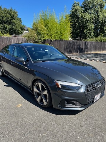 Used 2020 Audi A5 2.0T Premium Plus w/ Premium Plus AWD/4WD image 5