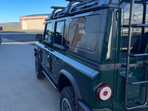 Used 2024 INEOS Grenadier image 13