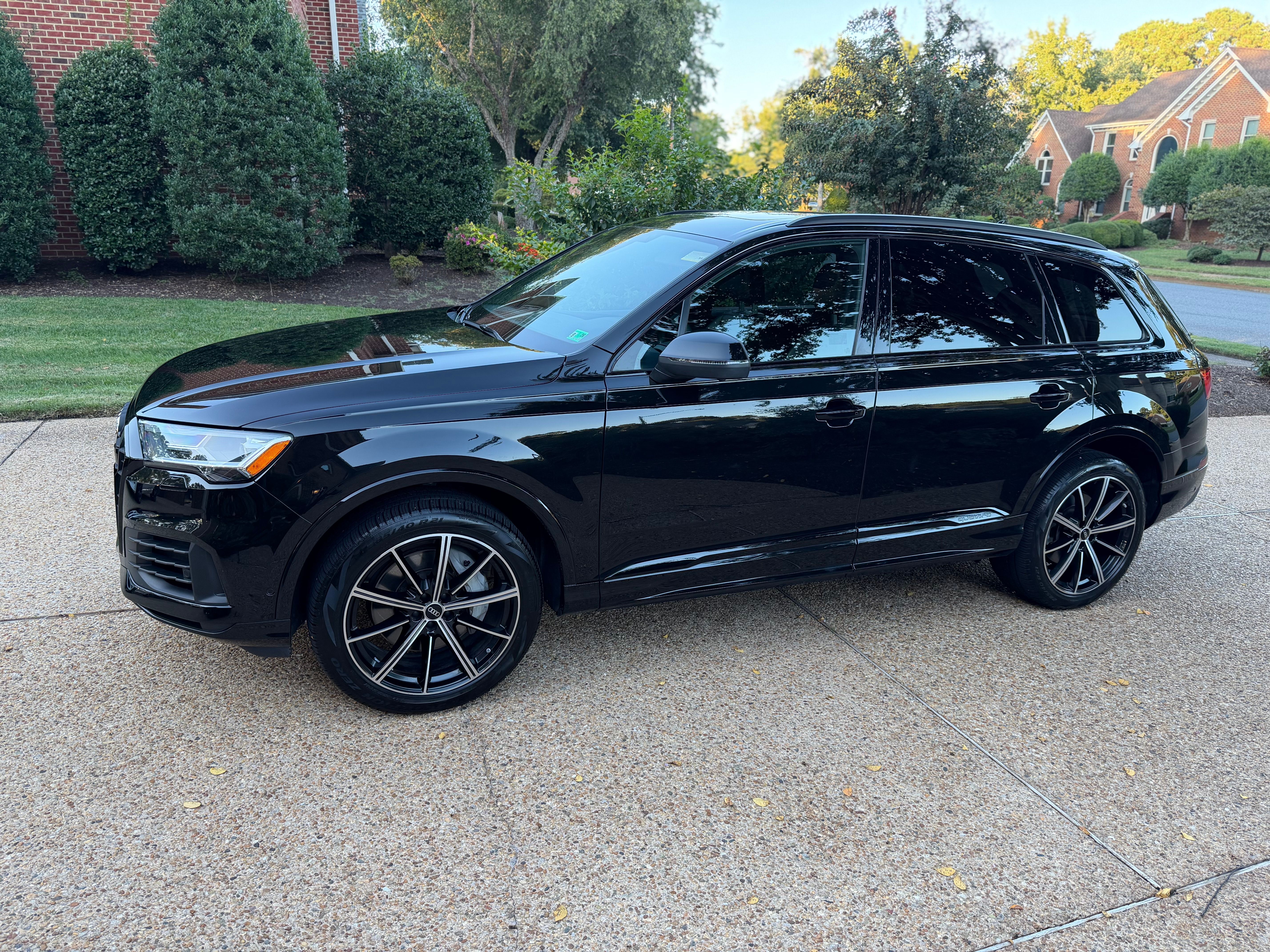 Used 2022 Audi Q7 3.0T Premium Plus AWD/4WD image 4