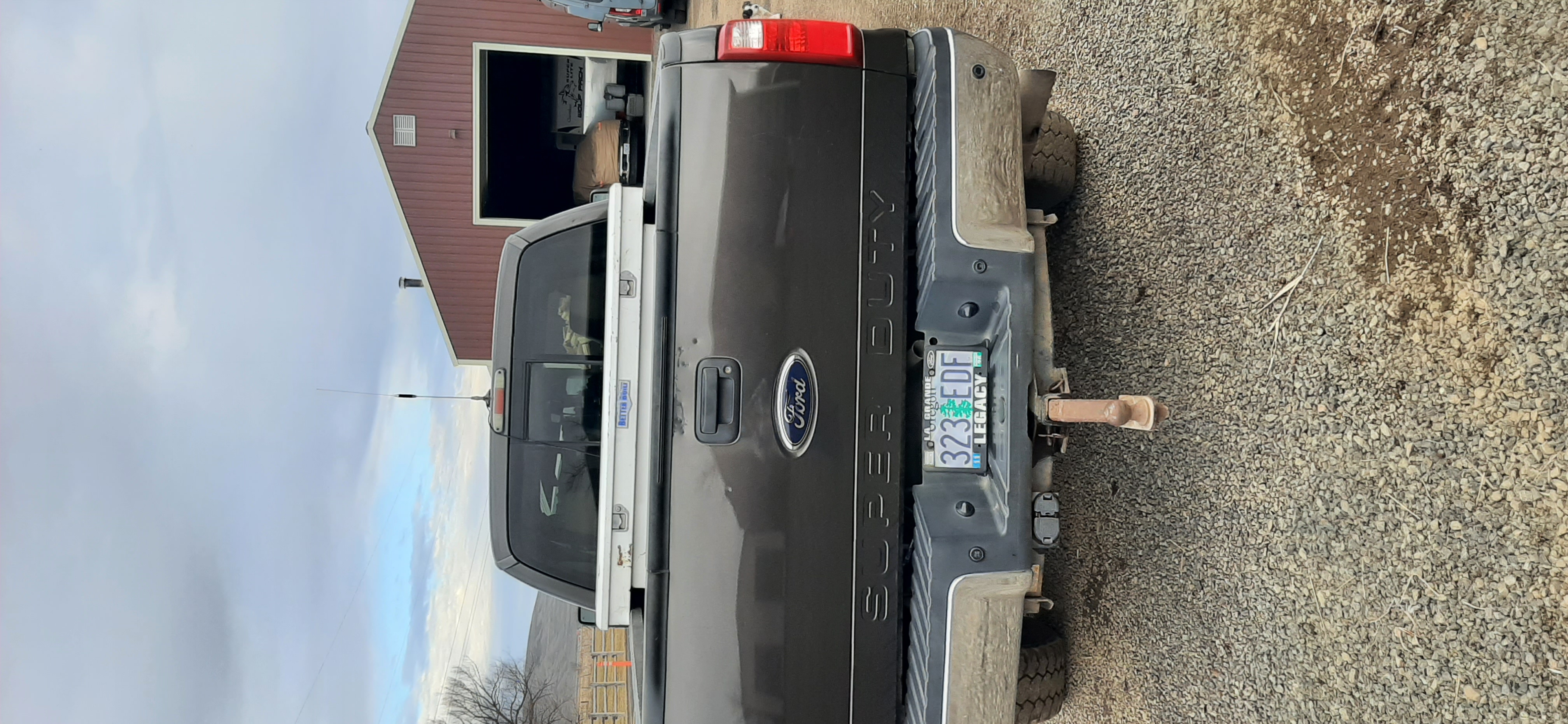 Used 2008 Ford F350 Lariat AWD/4WD image 8