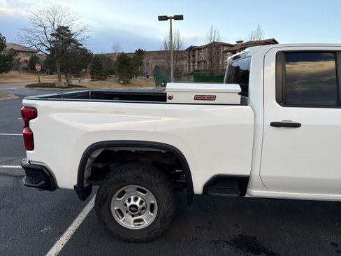 Used 2022 Chevrolet Silverado 2500 W/T w/ WT Fleet Convenience Package image 18