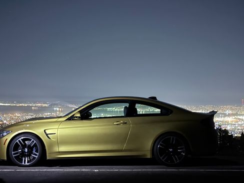 Used 2015 BMW M4 Coupe image 9