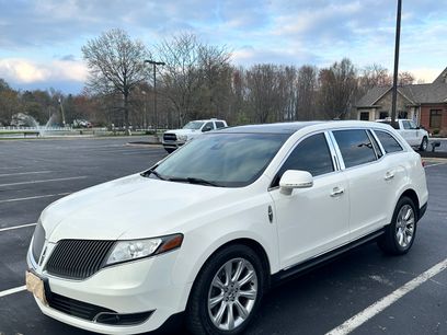 Used 2013 Lincoln MKT AWD