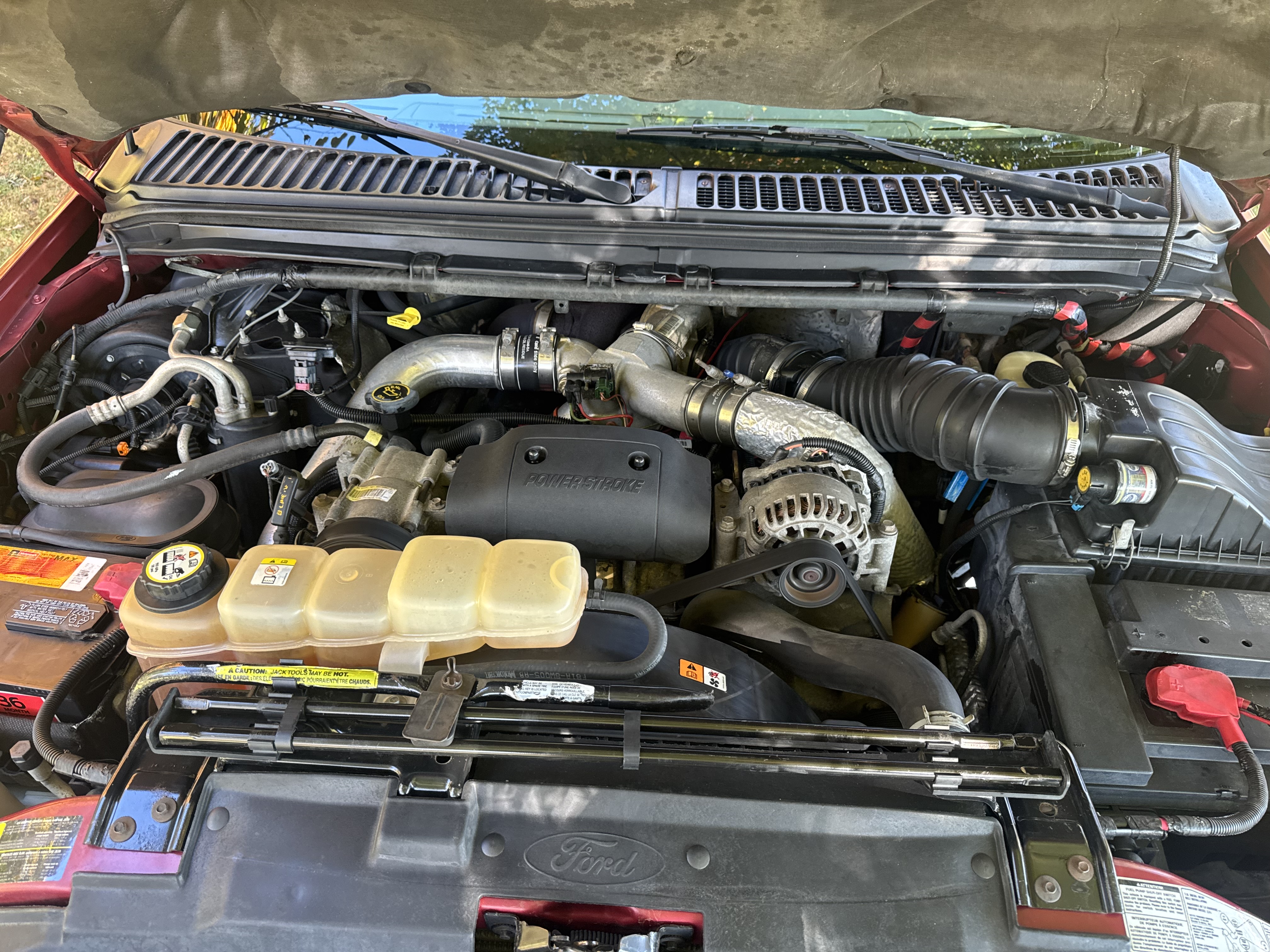 Used 2003 Ford F350 XLT AWD/4WD image 15