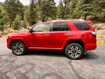Used 2023 Toyota 4Runner Limited