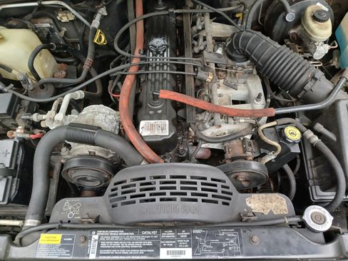 Used 1997 Jeep Grand Cherokee Laredo image 5