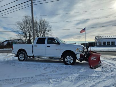 Used 2016 RAM 3500 Tradesman w/ Chrome Appearance Group