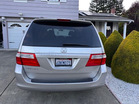 Used 2007 Honda Odyssey EX-L image 9