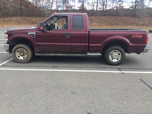 Used 2008 Ford F250 Lariat image 5