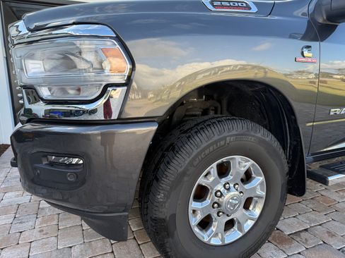 Used 2024 RAM 2500 Laramie image 11