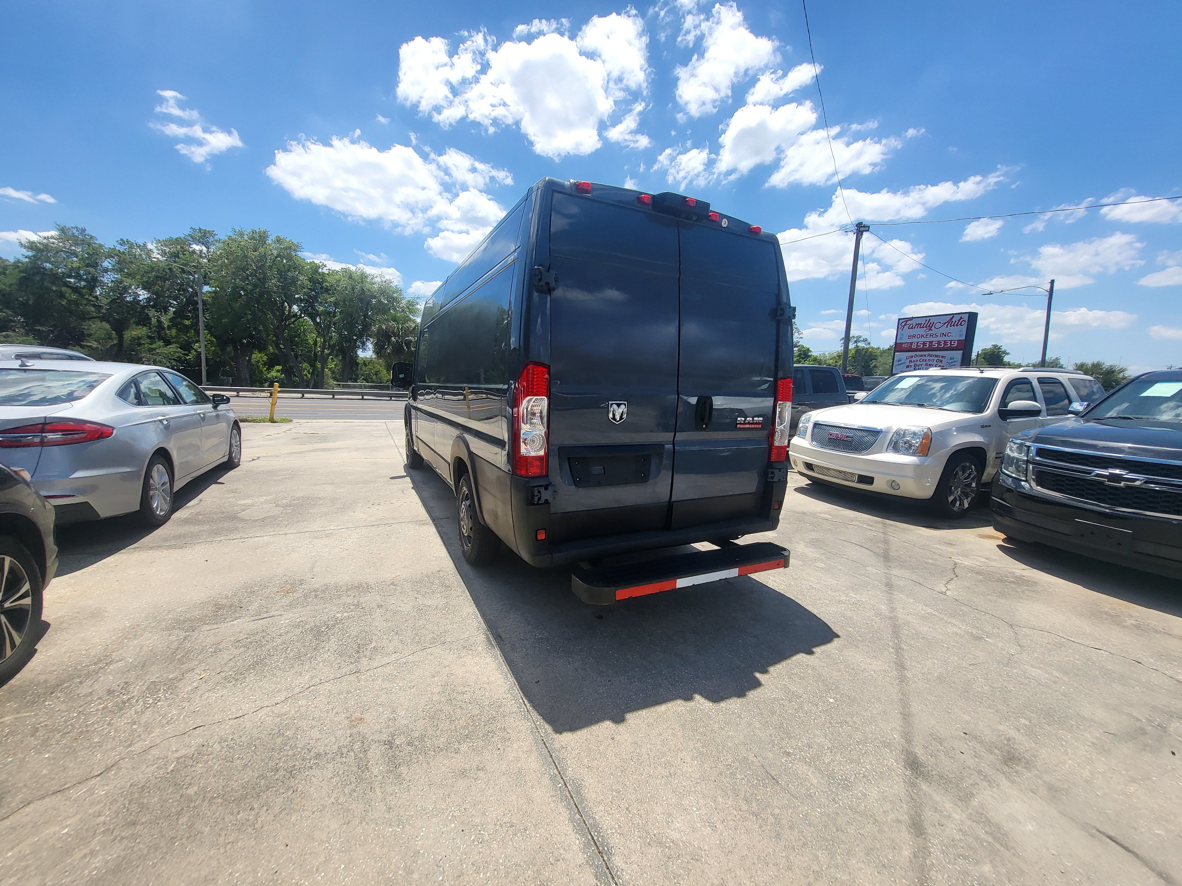 Used 2019 RAM ProMaster 3500 FWD image 15