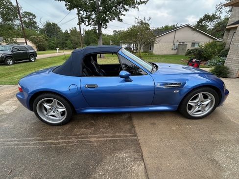 Used 2000 BMW M Roadster image 2