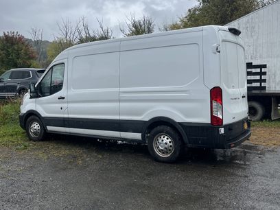 Used 2021 Ford Transit 250 Medium Roof AWD w/ Interior Upgrade Package