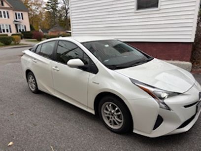 Used 2017 Toyota Prius Four Touring