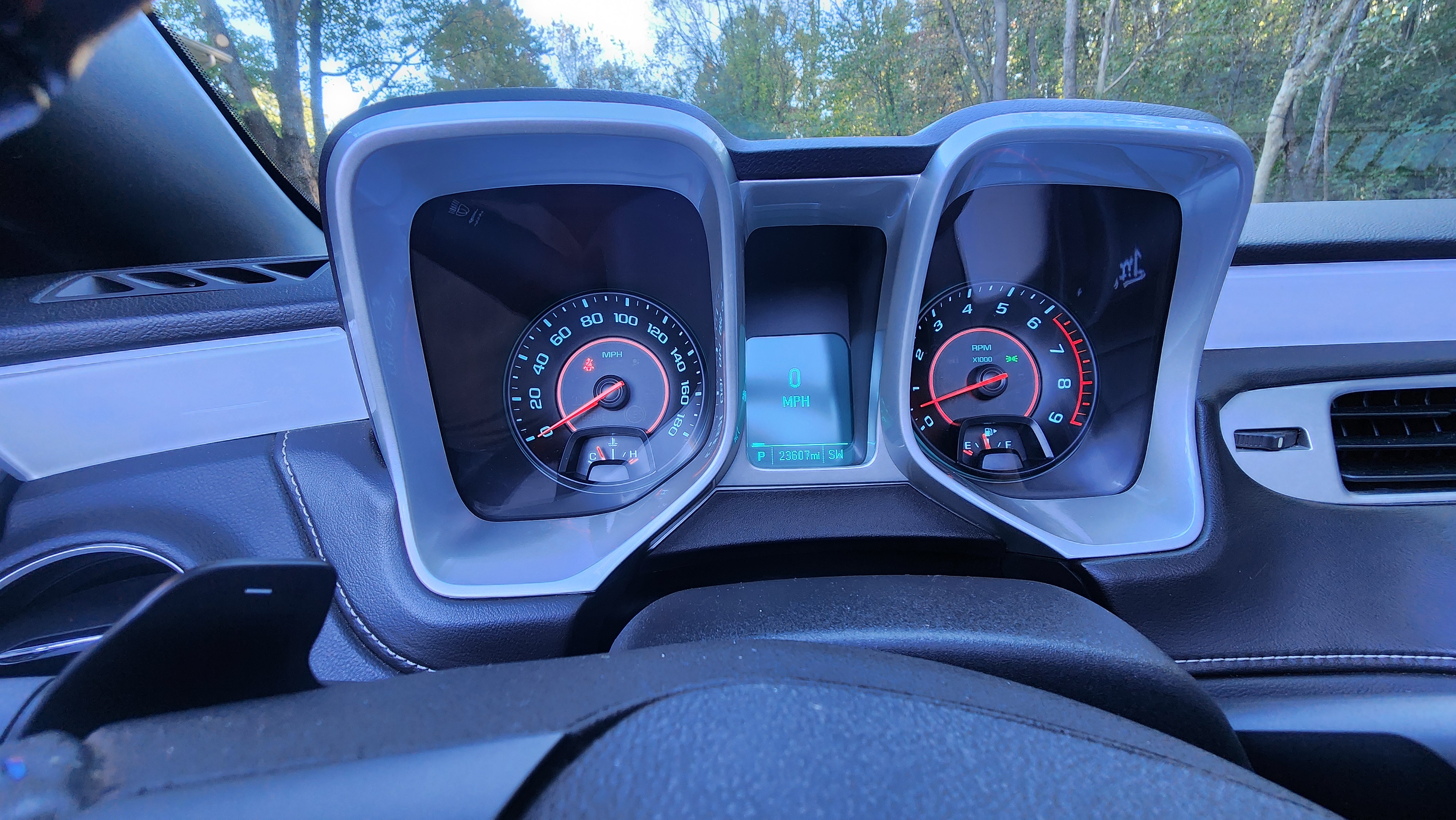 Used 2012 Chevrolet Camaro SS w/ 45th Anniversary Package RWD image 10