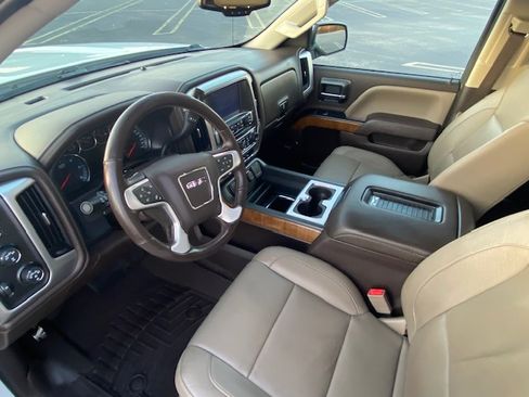 Used 2018 GMC Sierra 1500 SLT image 6