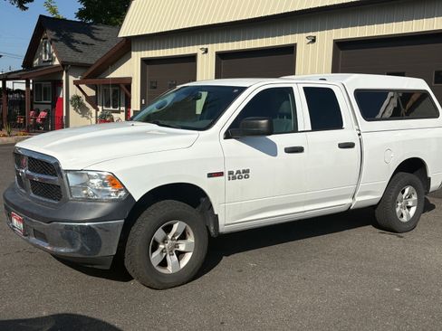 Used 2016 RAM 1500 Tradesman w/ Popular Equipment Group image 4
