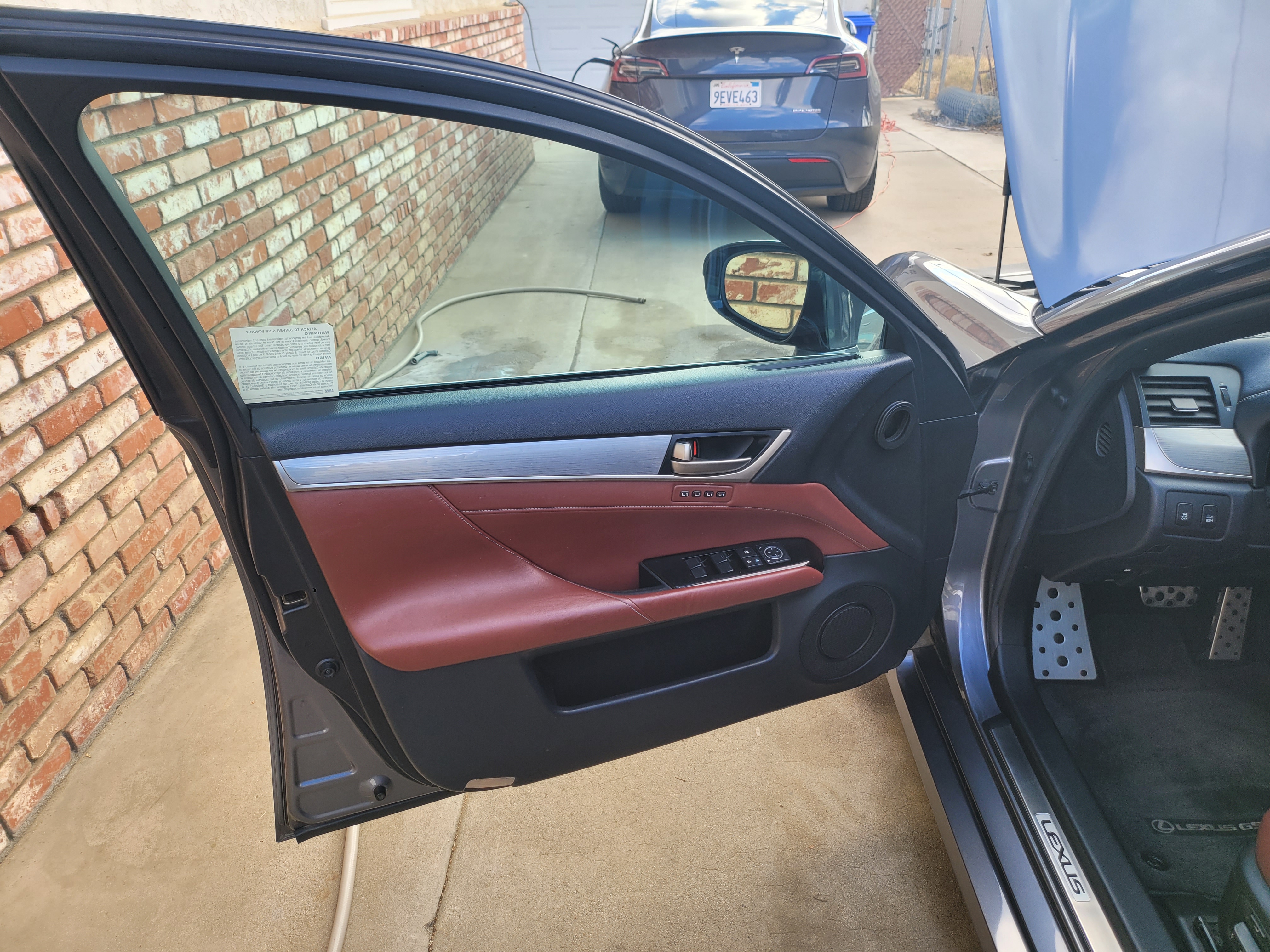 Used 2013 Lexus GS 350 w/ F Sport Pkg RWD image 10