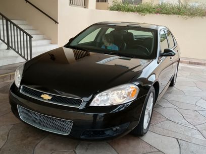 Used 2013 Chevrolet Impala LTZ
