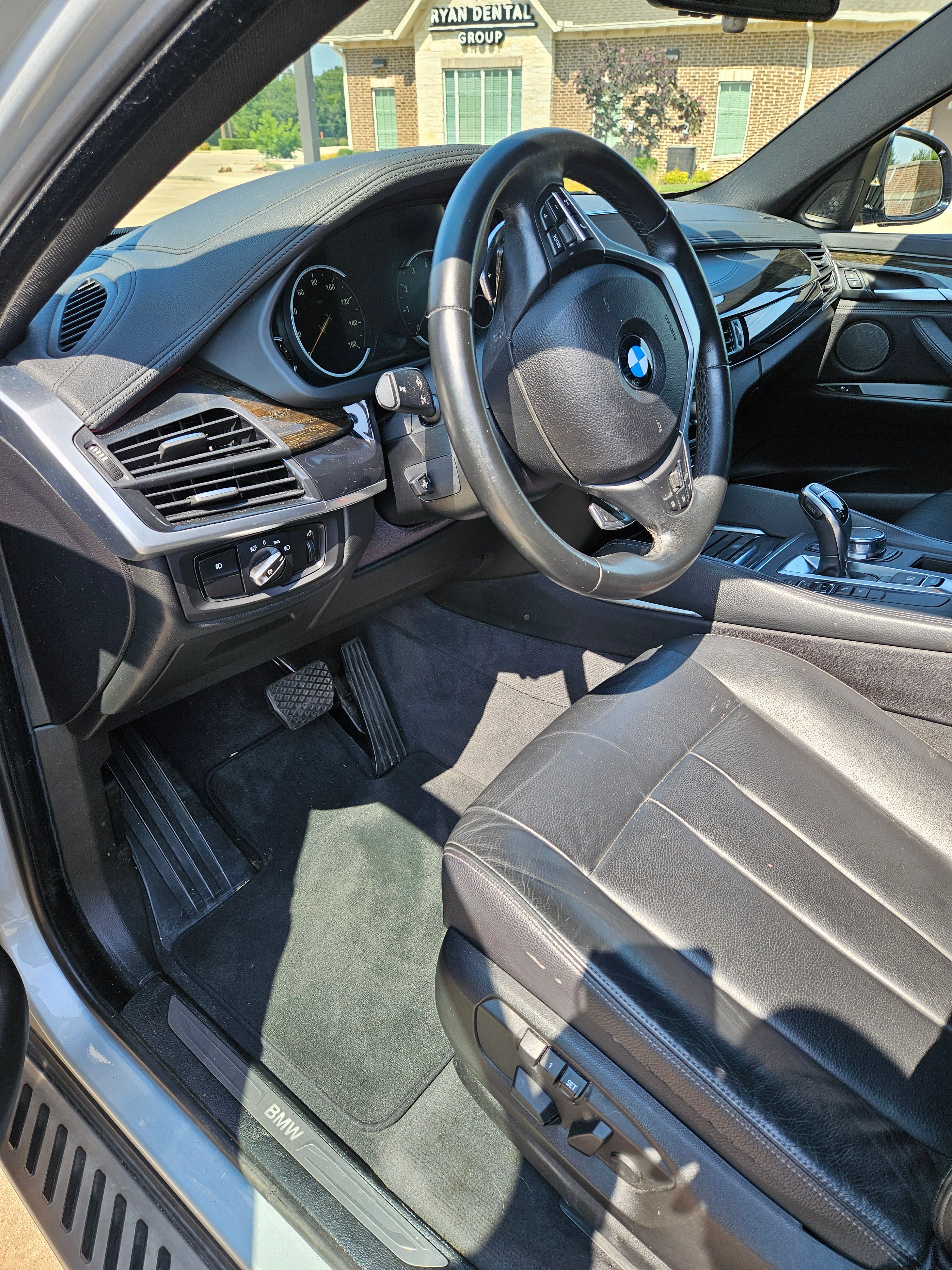 Used 2017 BMW X6 sDrive35i RWD image 10