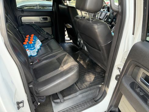 Used 2012 Ford F150 Raptor w/ Raptor Plus Pkg image 13