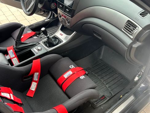 Used 2010 Subaru Impreza WRX STI image 10