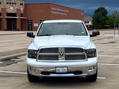 Used 2012 RAM 1500 Laramie