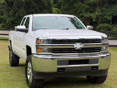 Used 2015 Chevrolet Silverado 2500 W/T