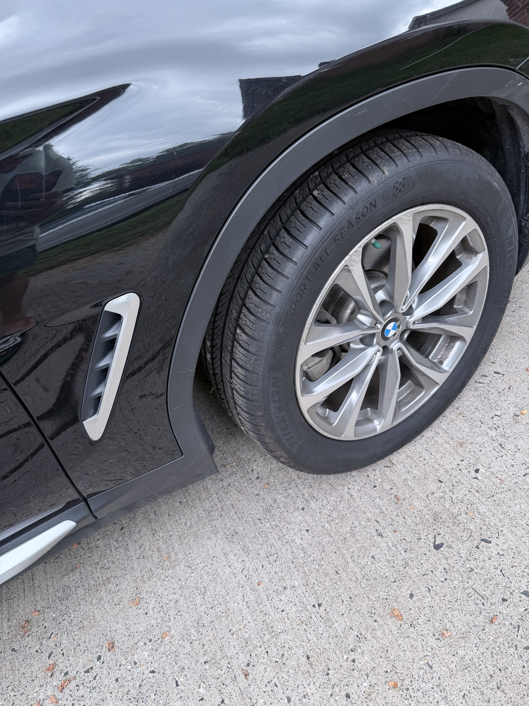 Used 2019 BMW X3 sDrive30i w/ Driving Assistance Package RWD image 9