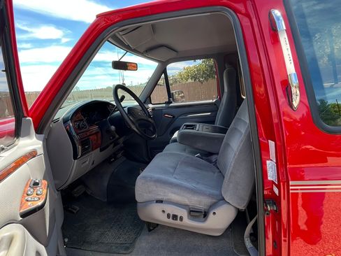 Used 1995 Ford F250 2WD SuperCab image 8