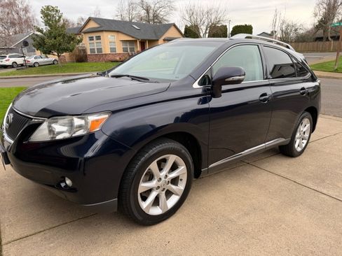 Used 2010 Lexus RX 350 AWD image 4
