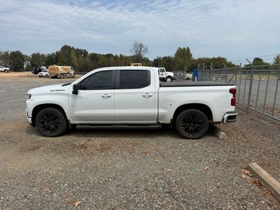 Used 2021 Chevrolet Silverado 1500 RST w/ Convenience Package II