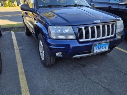 Used 2004 Jeep Grand Cherokee Laredo w/ Tan Your Hide Group