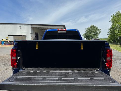 Used 2014 Chevrolet Silverado 1500 LTZ Z71 w/ LTZ Plus Package RWD image 12