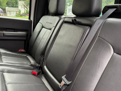 Used 2013 Ford F350 Platinum w/ FX4 Off Road Pkg AWD/4WD image 8
