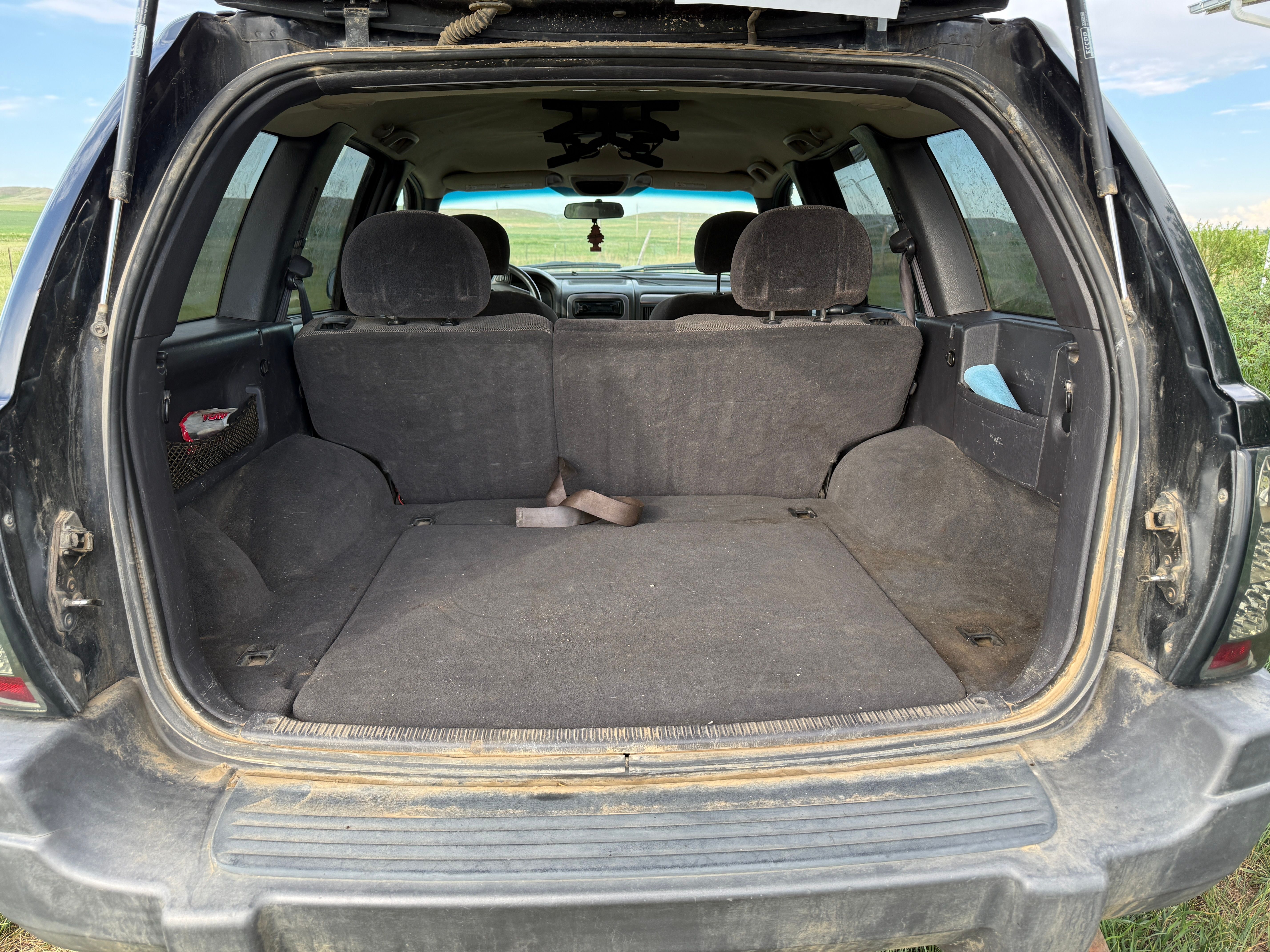 Used 2001 Jeep Grand Cherokee Laredo AWD/4WD image 6