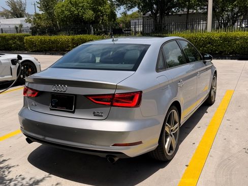 Used 2016 Audi A3 2.0T Premium w/ Audi MMI Navigation Plus AWD/4WD image 8