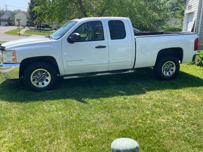 Used 2012 Chevrolet Silverado 1500 LT w/ All-Star Edition