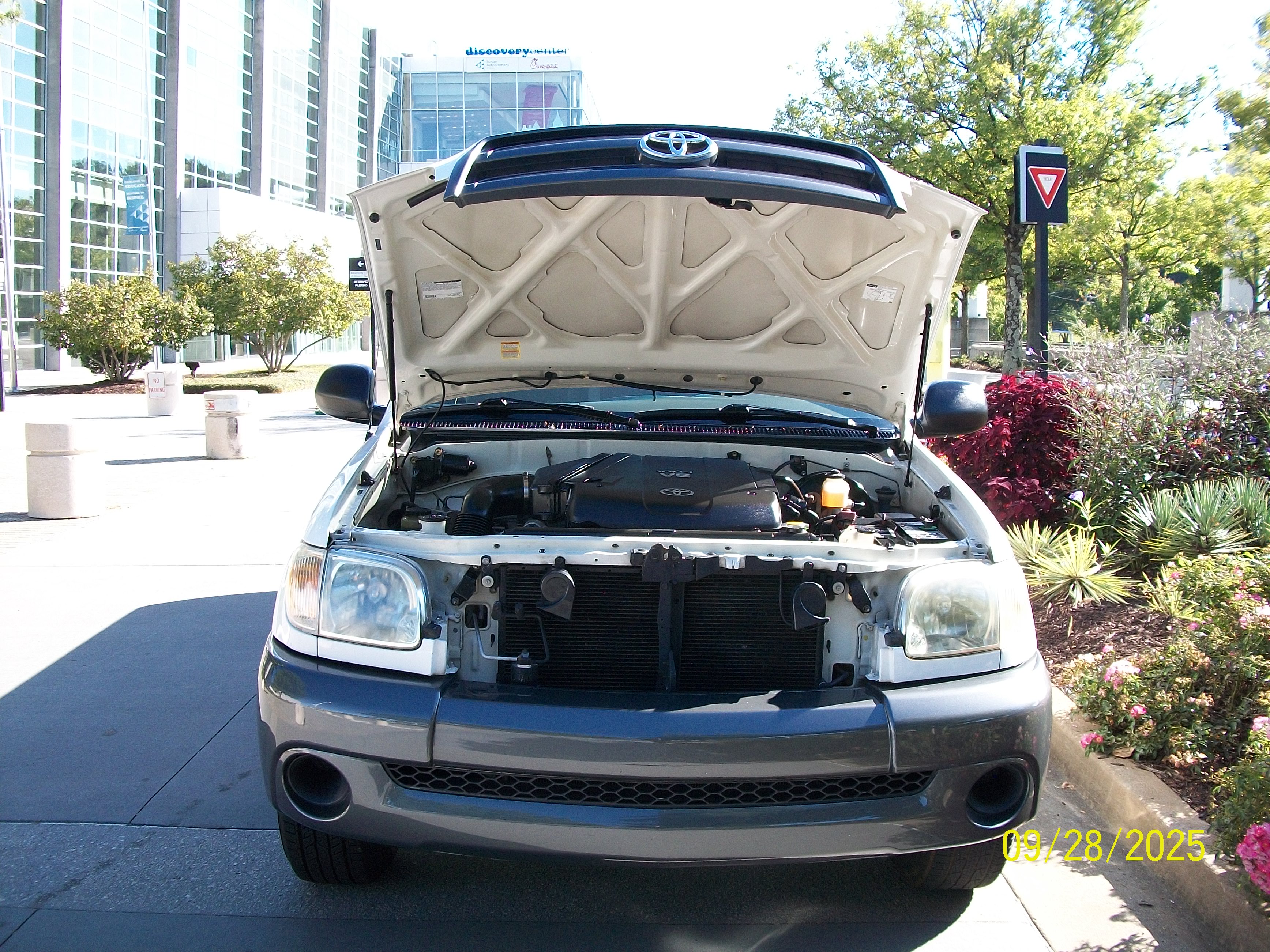 Used 2005 Toyota Tundra 2WD Regular Cab image 11