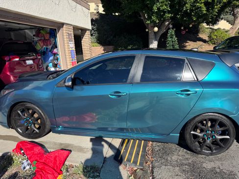 Used 2010 MAZDA MAZDASPEED3 Sport w/ Mazdaspeed Tech Pkg image 5