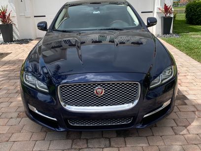 Used 2016 Jaguar XJ L Supercharged