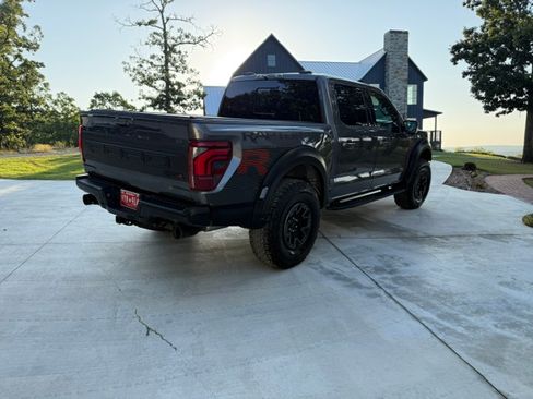 Used 2025 Ford F150 Raptor w/ Equipment Group 803A Raptor R AWD/4WD image 6