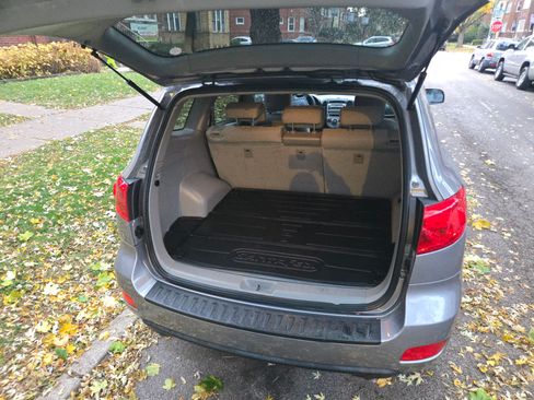 Used 2008 Hyundai Santa Fe GLS image 9