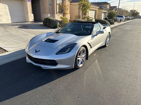 Used 2019 Chevrolet Corvette Stingray Coupe w/ 3LT Preferred Equipment Group image 9